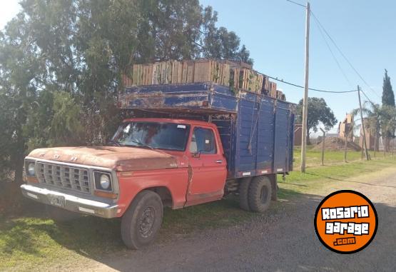 Utilitarios - Ford Ford 250 1981 Diesel 10000Km - En Venta