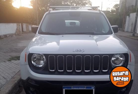 Camionetas - Jeep Renegade Sport 1.8 2018 Nafta 65901Km - En Venta