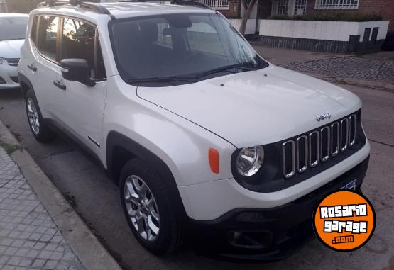 Camionetas - Jeep Renegade Sport 1.8 2018 Nafta 65901Km - En Venta