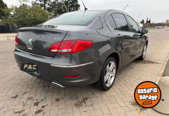 Autos - Peugeot 408 FELINE HDI 2015 Diesel 119000Km - En Venta