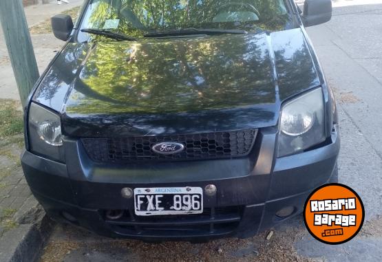 Autos - Ford Ecosport 2007 Nafta 225000Km - En Venta