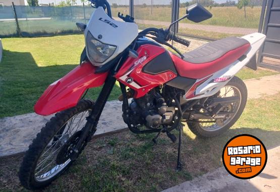 Motos - Motomel 250 2018 Nafta 111111Km - En Venta