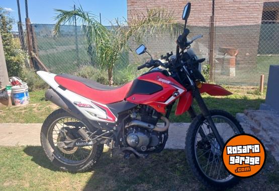 Motos - Motomel 250 2018 Nafta 111111Km - En Venta