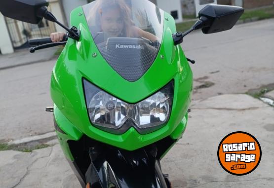 Motos - Kawasaki Ninja 250r 2011 Nafta 20000Km - En Venta