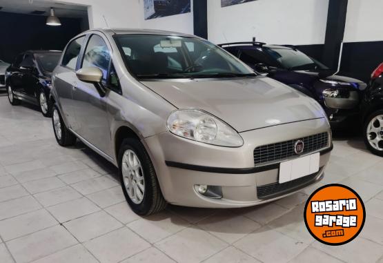 Autos - Fiat Punto 1.4 ELX 2010 Nafta  - En Venta