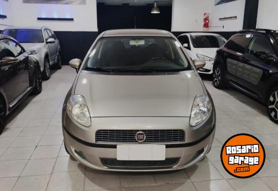 Autos - Fiat Punto 1.4 ELX 2010 Nafta  - En Venta