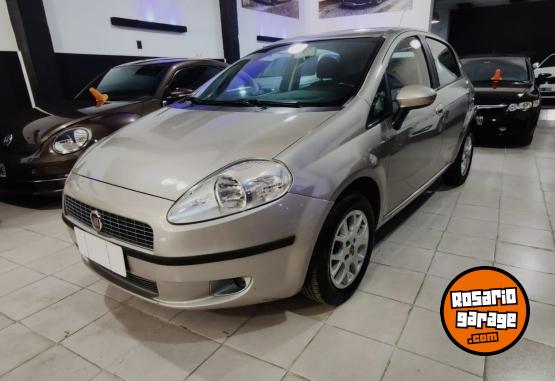 Autos - Fiat Punto 1.4 ELX 2010 Nafta  - En Venta