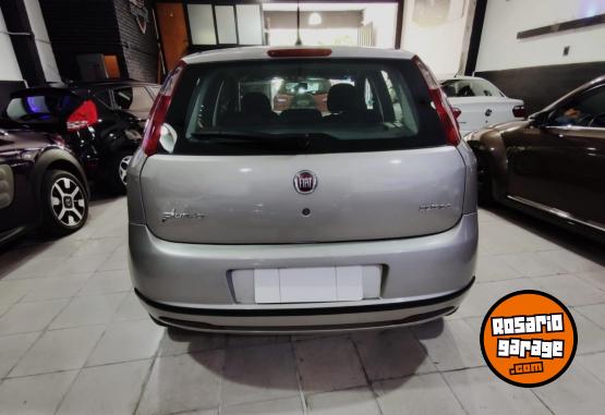 Autos - Fiat Punto 1.4 ELX 2010 Nafta  - En Venta