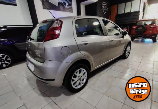 Autos - Fiat Punto 1.4 ELX 2010 Nafta  - En Venta