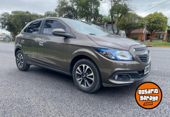 Autos - Chevrolet Onix LTZ 2013 Nafta 127000Km - En Venta