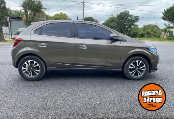 Autos - Chevrolet Onix LTZ 2013 Nafta 127000Km - En Venta