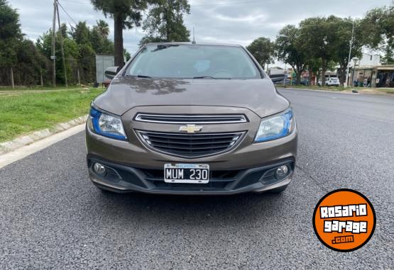 Autos - Chevrolet Onix LTZ 2013 Nafta 127000Km - En Venta