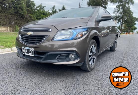 Autos - Chevrolet Onix LTZ 2013 Nafta 127000Km - En Venta