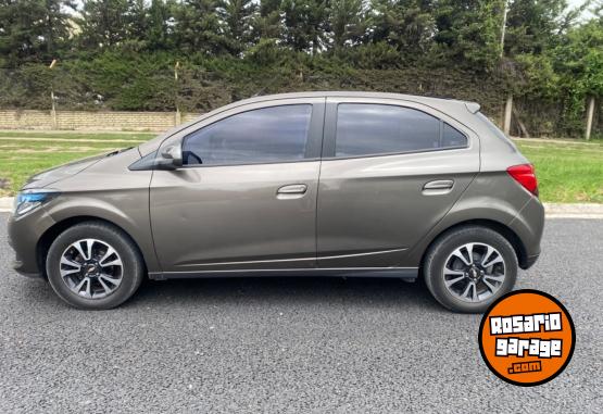 Autos - Chevrolet Onix LTZ 2013 Nafta 127000Km - En Venta