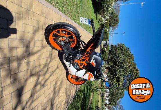 Motos - Ktm Rc200 2018 Nafta 11000Km - En Venta