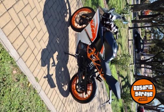 Motos - Ktm Rc200 2018 Nafta 11000Km - En Venta