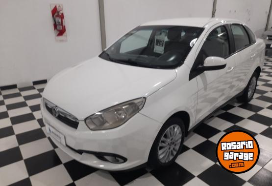 Autos - Fiat Siena 2013 GNC 160000Km - En Venta