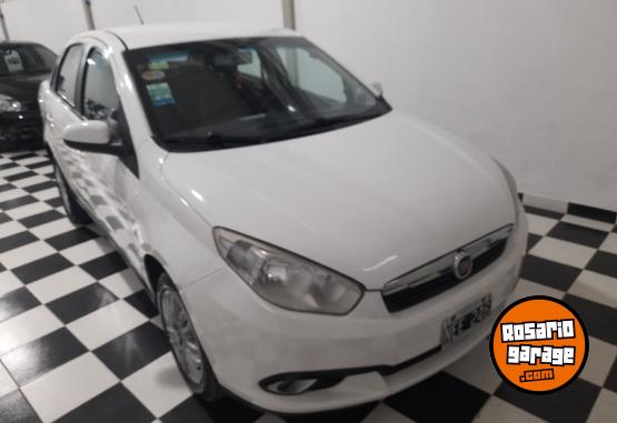 Autos - Fiat Siena 2013 GNC 160000Km - En Venta