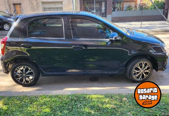 Autos - Toyota Etios xls sin rodar permu 2023 Nafta 600Km - En Venta