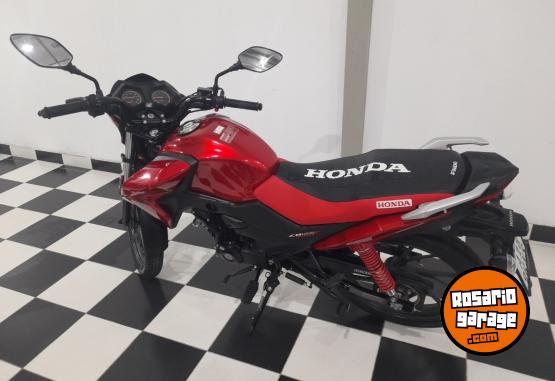 Motos - Honda Twister cb 2023 Nafta 13000Km - En Venta