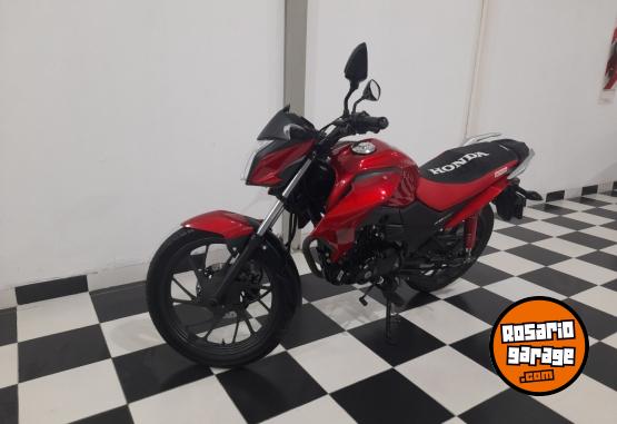 Motos - Honda Twister cb 2023 Nafta 13000Km - En Venta