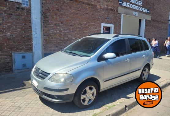 Autos - Volkswagen Suran 2007 Nafta  - En Venta