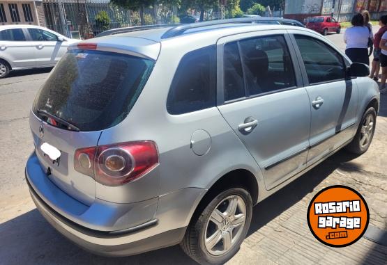 Autos - Volkswagen Suran 2007 Nafta  - En Venta