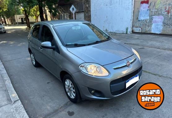 Autos - Fiat Palio Attractive 2018 Nafta 80000Km - En Venta