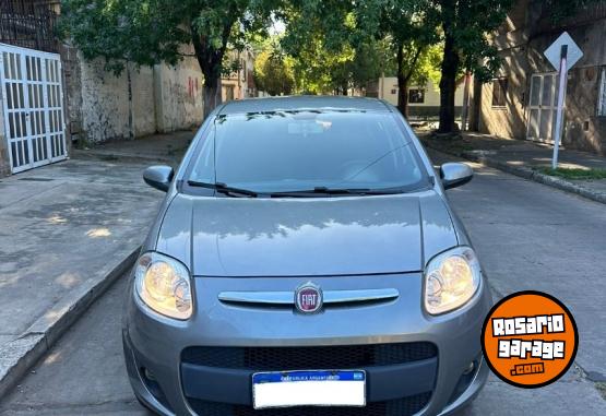 Autos - Fiat Palio Attractive 2018 Nafta 80000Km - En Venta