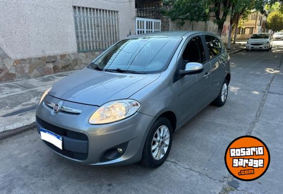 Autos - Fiat Palio Attractive 2018 Nafta 80000Km - En Venta