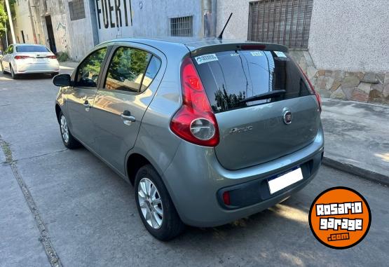 Autos - Fiat Palio Attractive 2018 Nafta 80000Km - En Venta