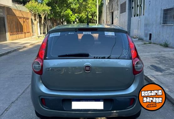 Autos - Fiat Palio Attractive 2018 Nafta 80000Km - En Venta