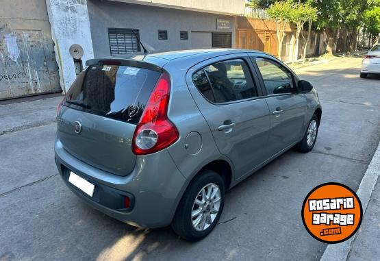 Autos - Fiat Palio Attractive 2018 Nafta 80000Km - En Venta