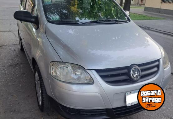 Autos - Volkswagen Suran Confortline 2010 Nafta 130000Km - En Venta