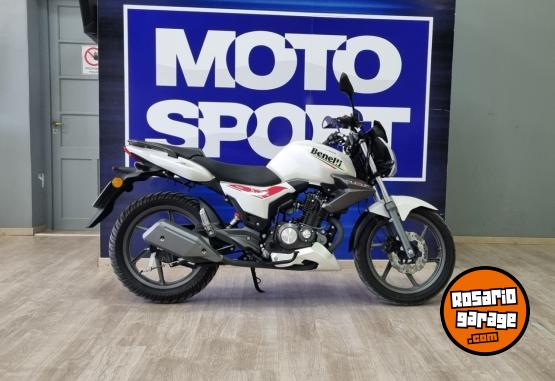 Motos - Benelli TNT 15 2023 Nafta 6800Km - En Venta