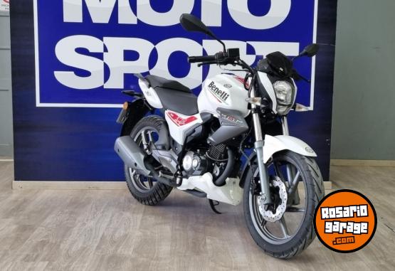 Motos - Benelli TNT 15 2023 Nafta 6800Km - En Venta