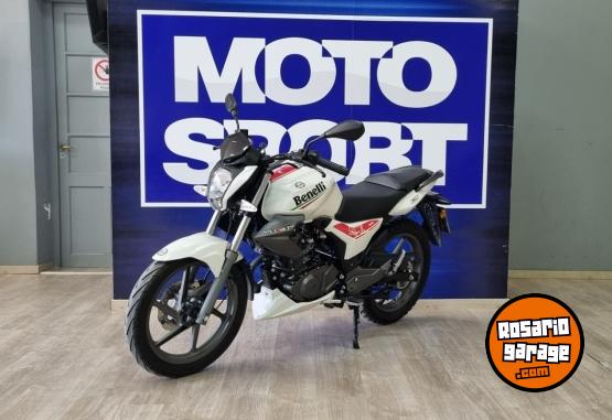 Motos - Benelli TNT 15 2023 Nafta 6800Km - En Venta