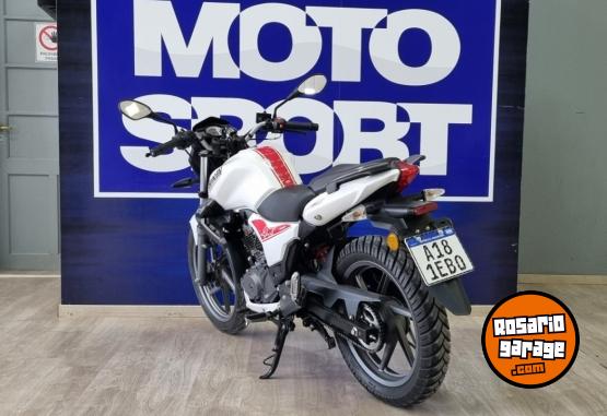 Motos - Benelli TNT 15 2023 Nafta 6800Km - En Venta