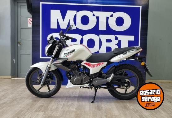 Motos - Benelli TNT 15 2023 Nafta 6800Km - En Venta