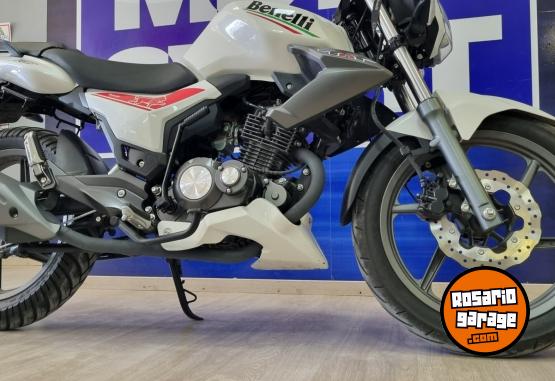 Motos - Benelli TNT 15 2023 Nafta 6800Km - En Venta