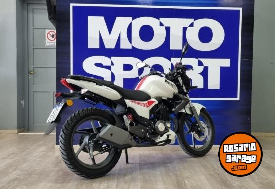 Motos - Benelli TNT 15 2023 Nafta 6800Km - En Venta