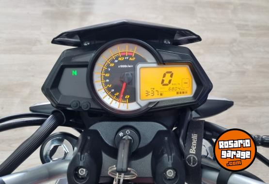 Motos - Benelli TNT 15 2023 Nafta 6800Km - En Venta