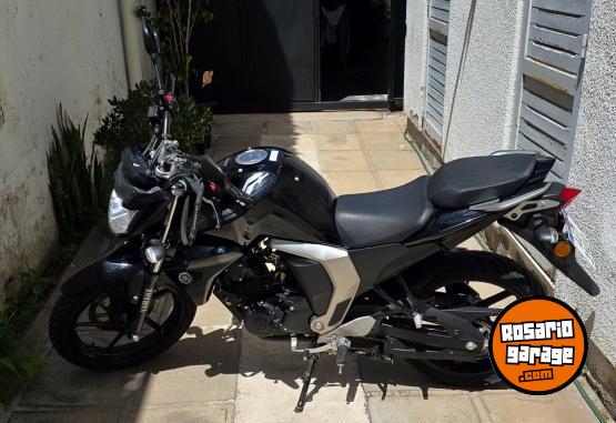 Motos - Yamaha FZ FI 2018 Nafta 2500Km - En Venta