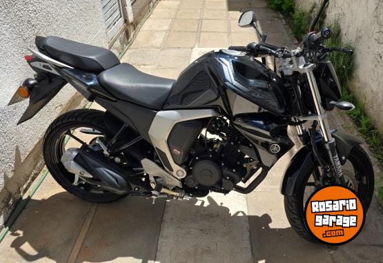 Motos - Yamaha FZ FI 2018 Nafta 2500Km - En Venta