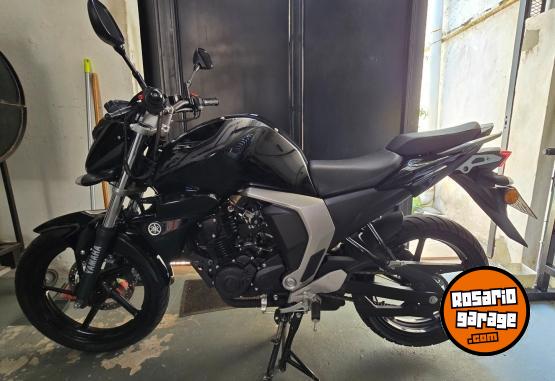 Motos - Yamaha FZ FI 2018 Nafta 2500Km - En Venta