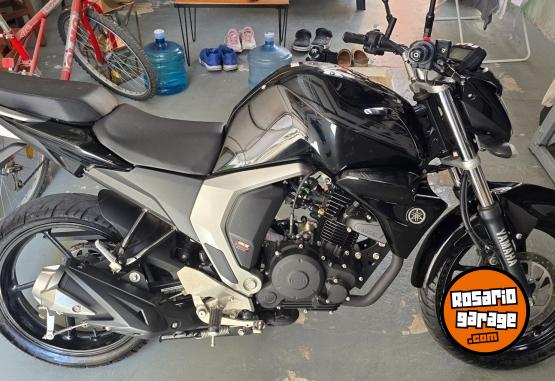 Motos - Yamaha FZ FI 2018 Nafta 2500Km - En Venta