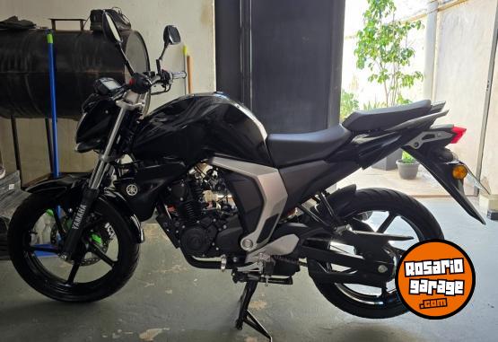 Motos - Yamaha FZ FI 2018 Nafta 2500Km - En Venta