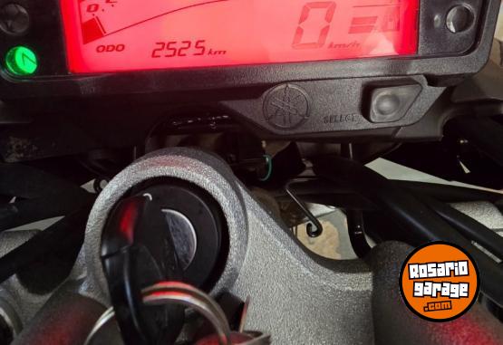 Motos - Yamaha FZ FI 2018 Nafta 2500Km - En Venta