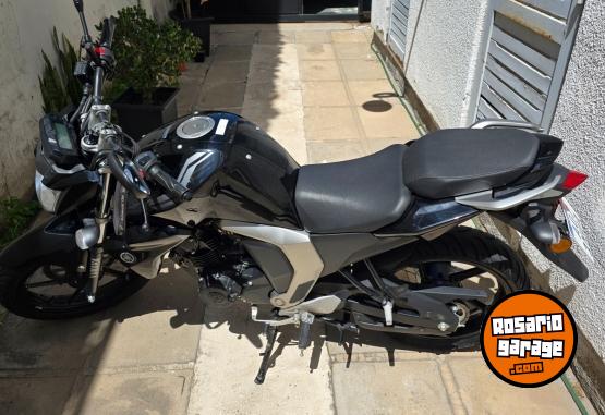 Motos - Yamaha FZ FI 2018 Nafta 2500Km - En Venta