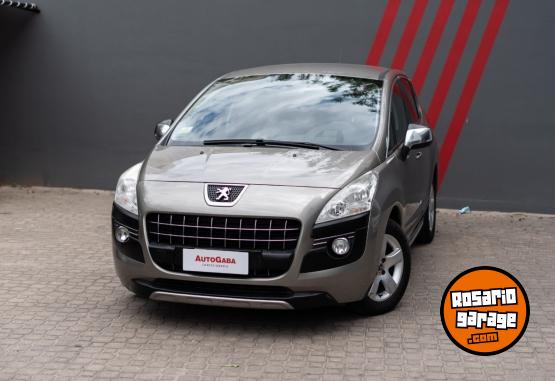 Autos - Peugeot 3008 PREMIUM 2013 Nafta 115000Km - En Venta